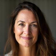 Portrait de Camille Lefort, fondatrice du Compagnon Animalier