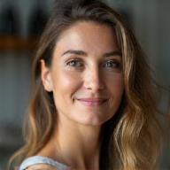 Portrait de Samira, maîtresse de chat parisienne