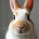 Portrait de Nadia, adoptante d’un lapin
